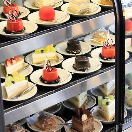 Hotel Danrokan Kofu  Eksteriør billede