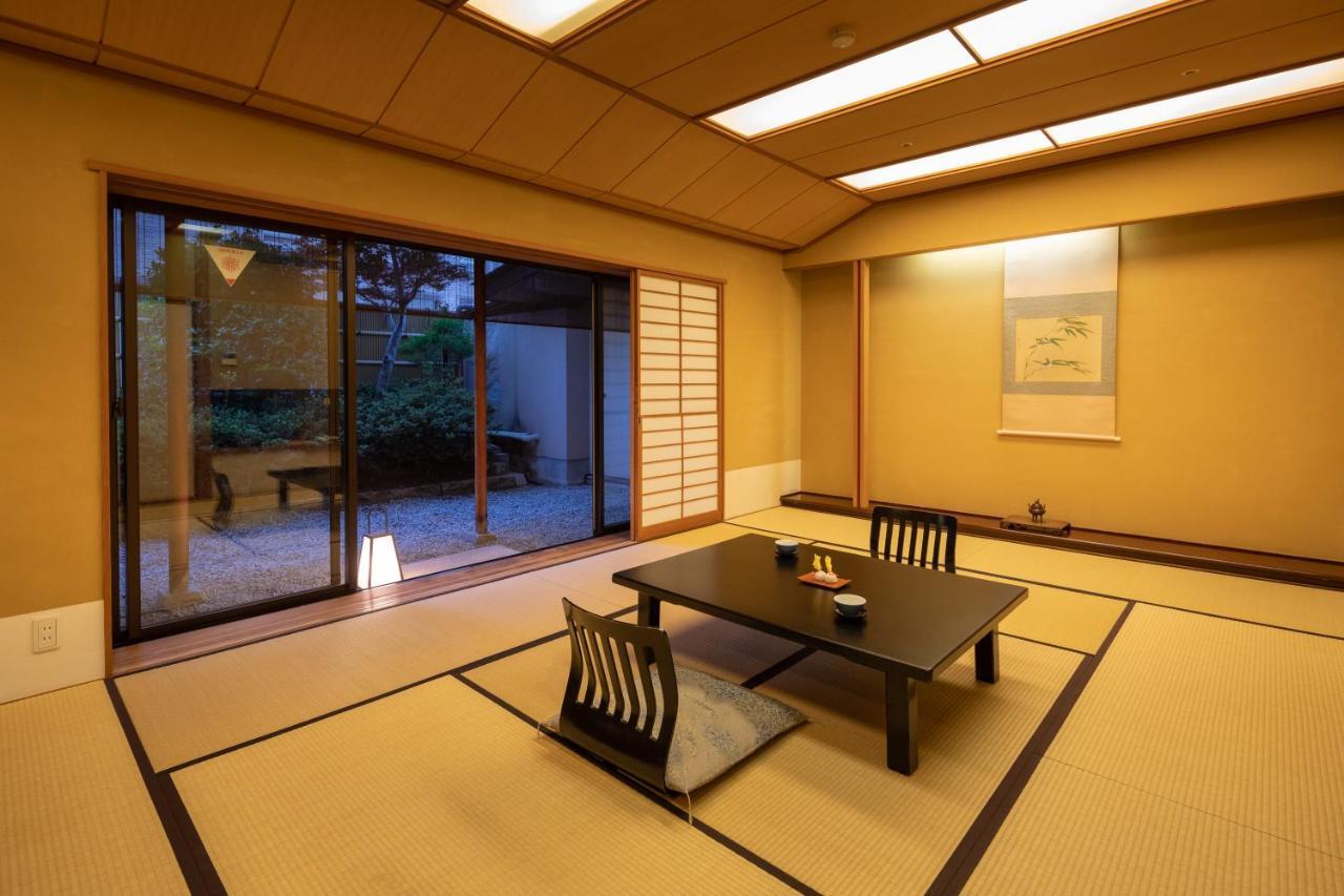 Hotel Danrokan Kofu  Eksteriør billede