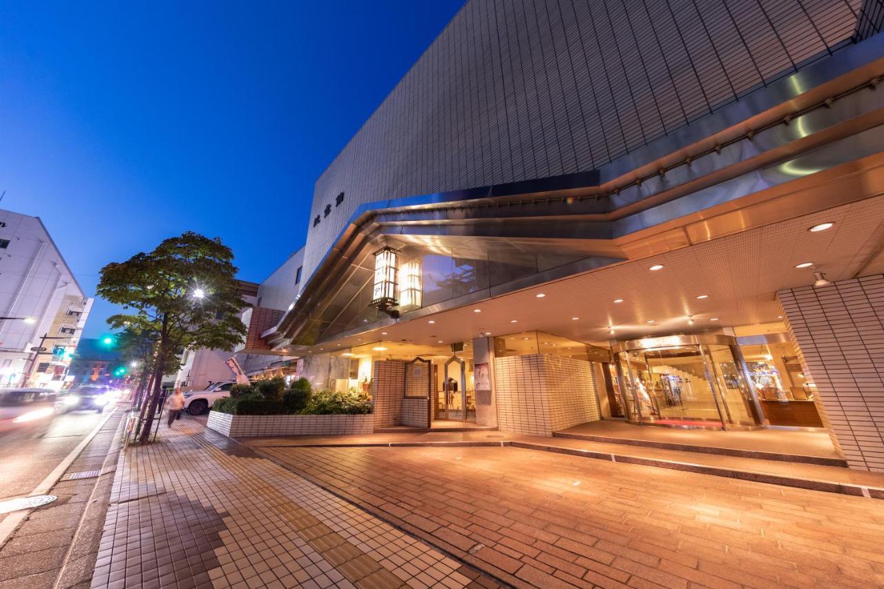 Hotel Danrokan Kofu  Eksteriør billede