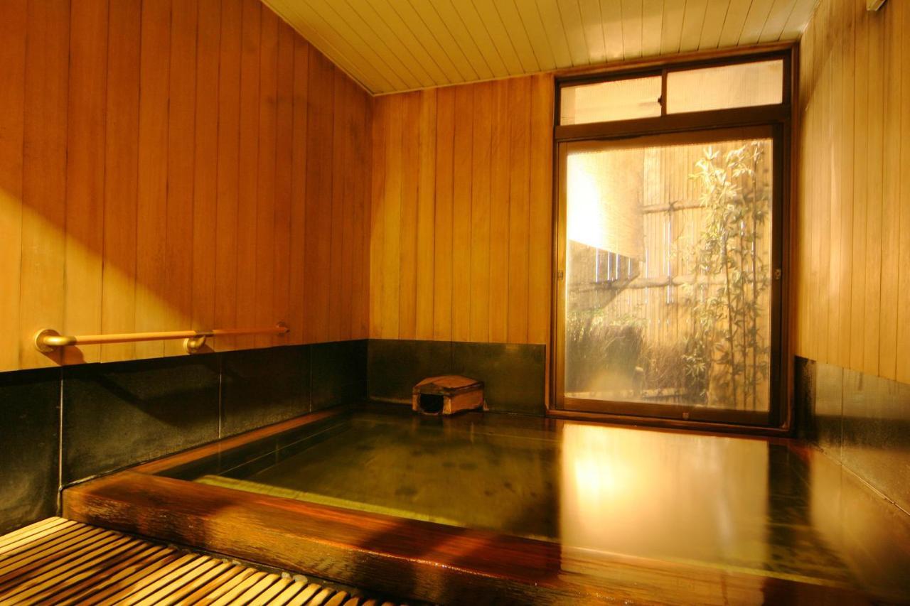 Hotel Danrokan Kofu  Eksteriør billede