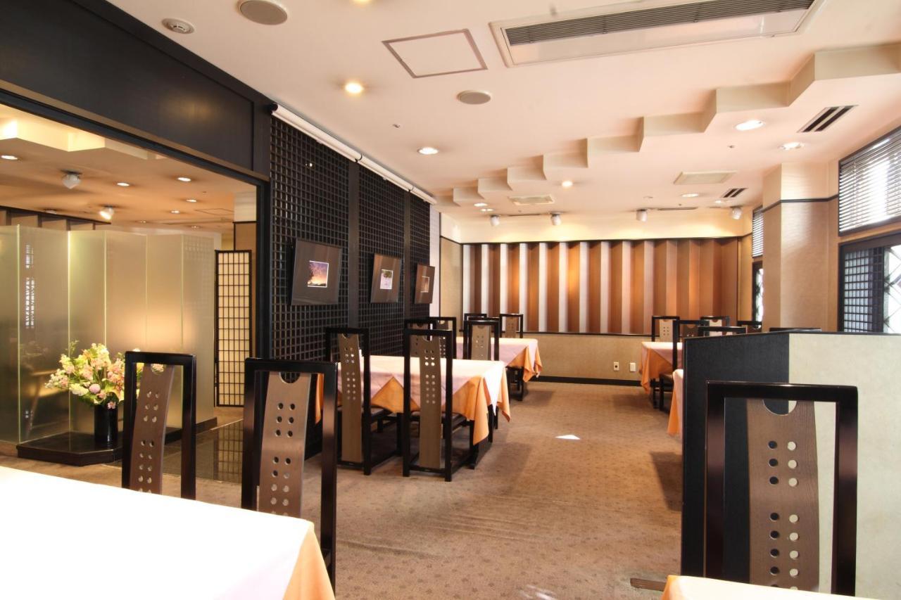 Hotel Danrokan Kofu  Eksteriør billede