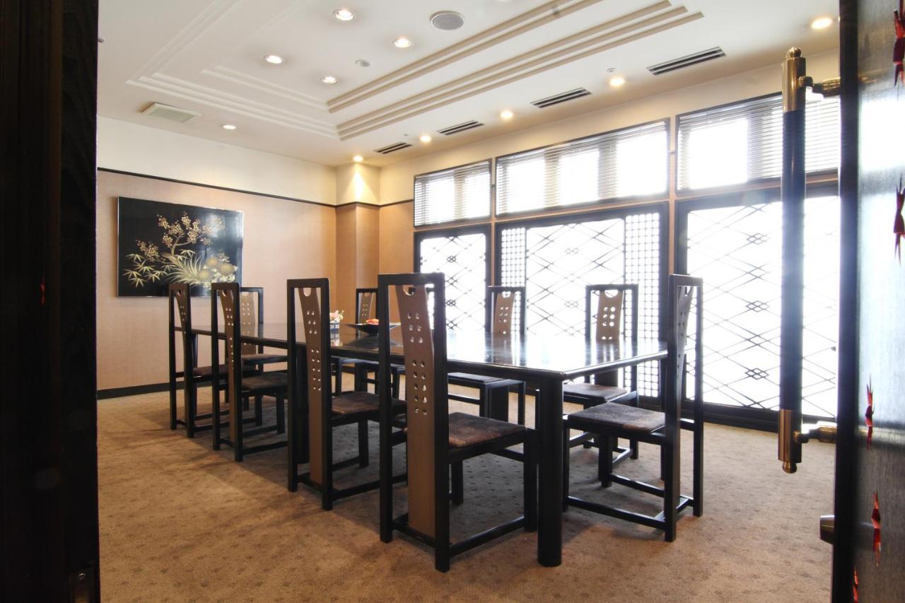 Hotel Danrokan Kofu  Eksteriør billede