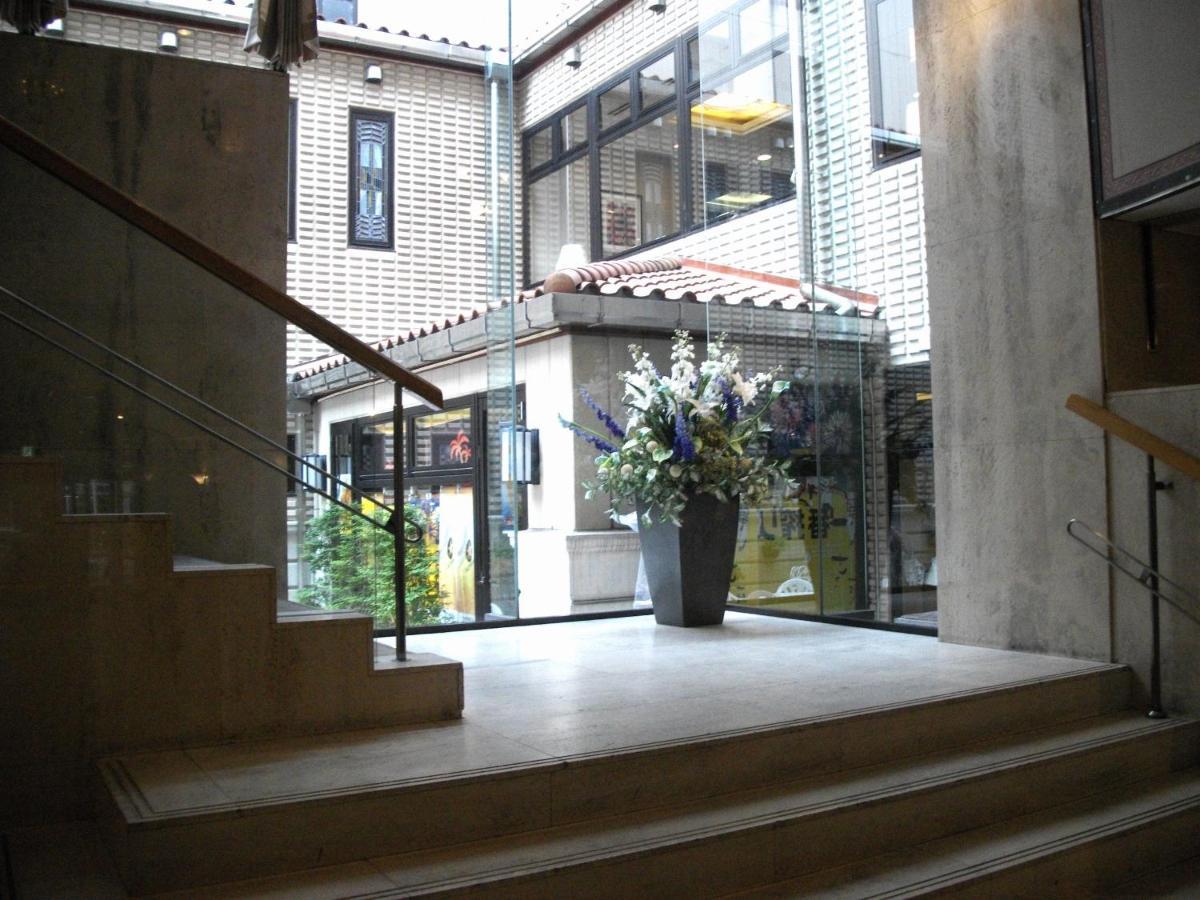 Hotel Danrokan Kofu  Eksteriør billede