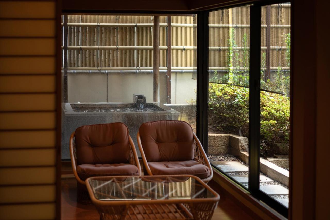 Hotel Danrokan Kofu  Eksteriør billede