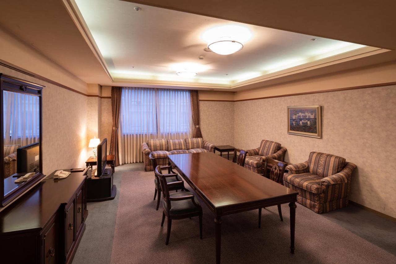 Hotel Danrokan Kofu  Eksteriør billede