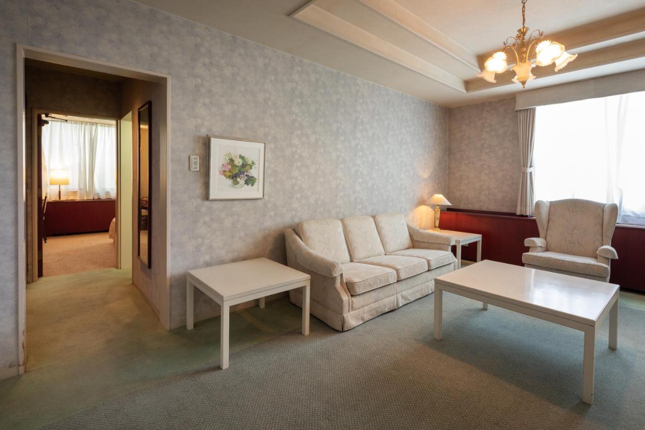 Hotel Danrokan Kofu  Eksteriør billede