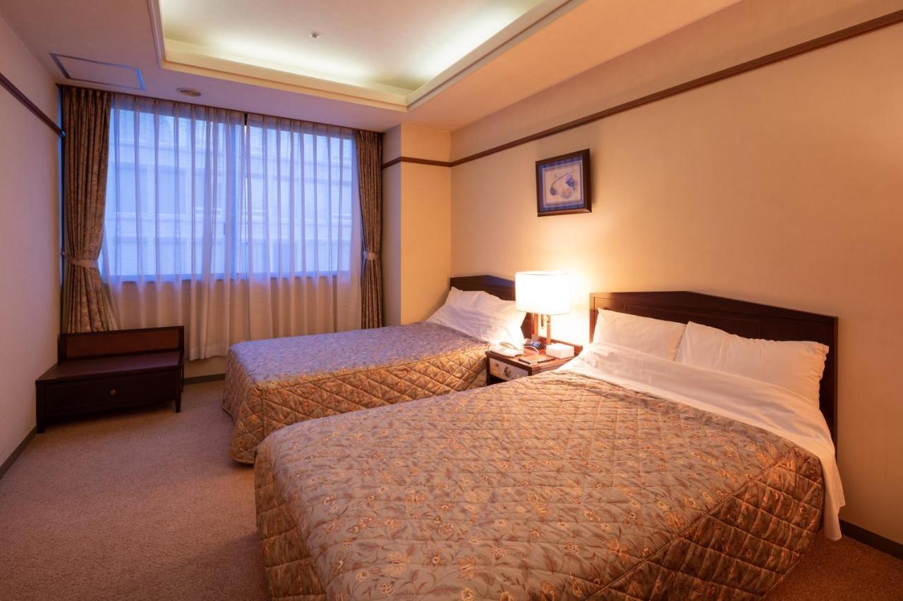 Hotel Danrokan Kofu  Eksteriør billede