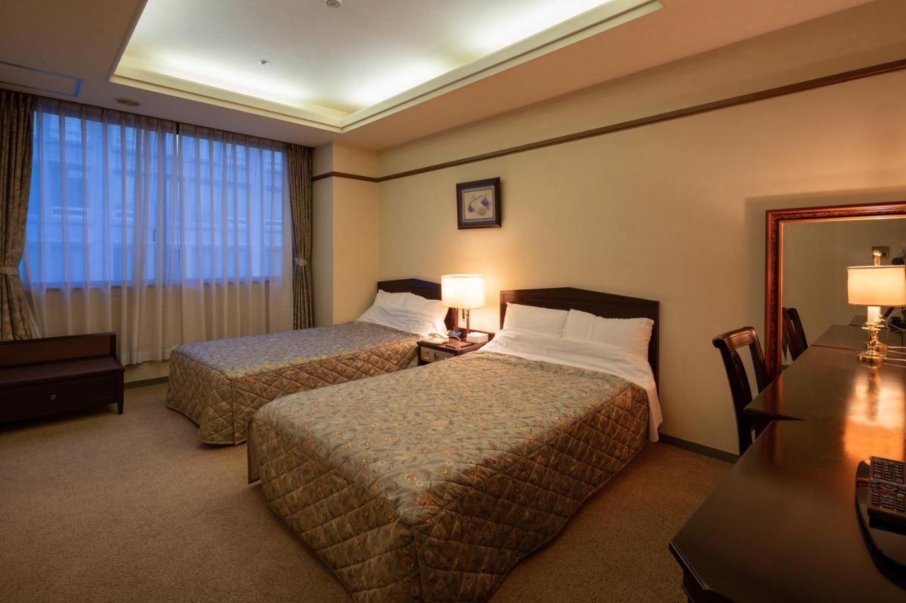 Hotel Danrokan Kofu  Eksteriør billede