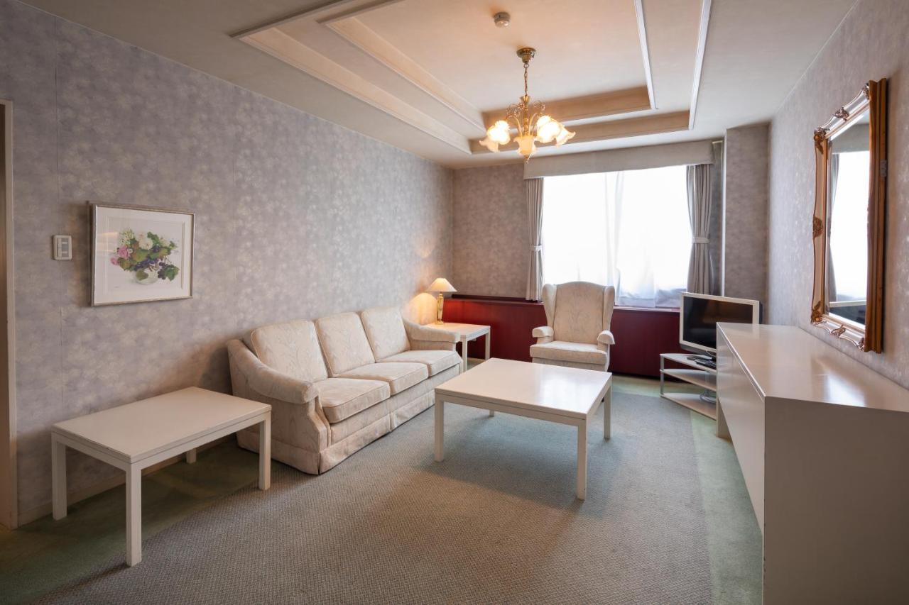 Hotel Danrokan Kofu  Eksteriør billede