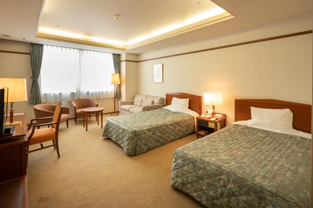 Hotel Danrokan Kofu  Eksteriør billede