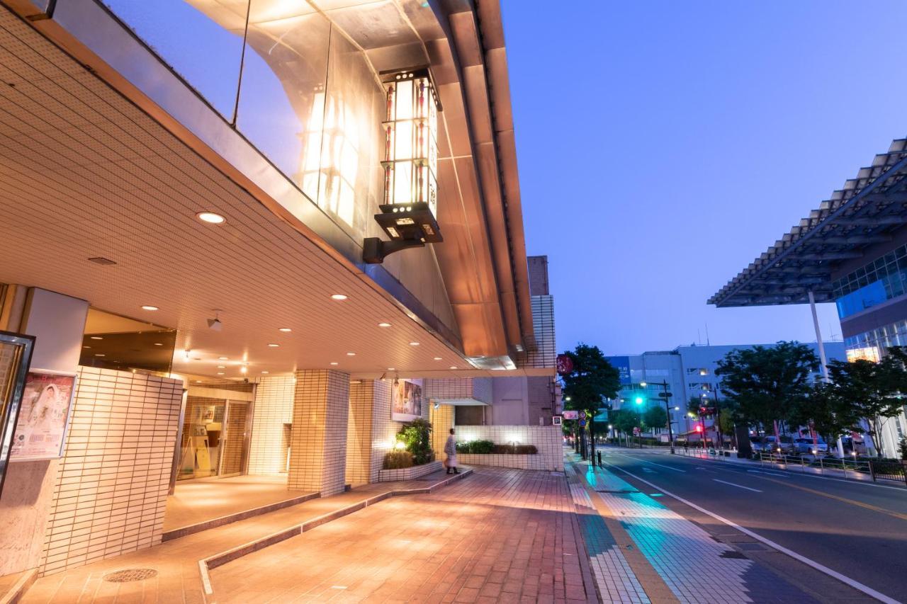 Hotel Danrokan Kofu  Eksteriør billede