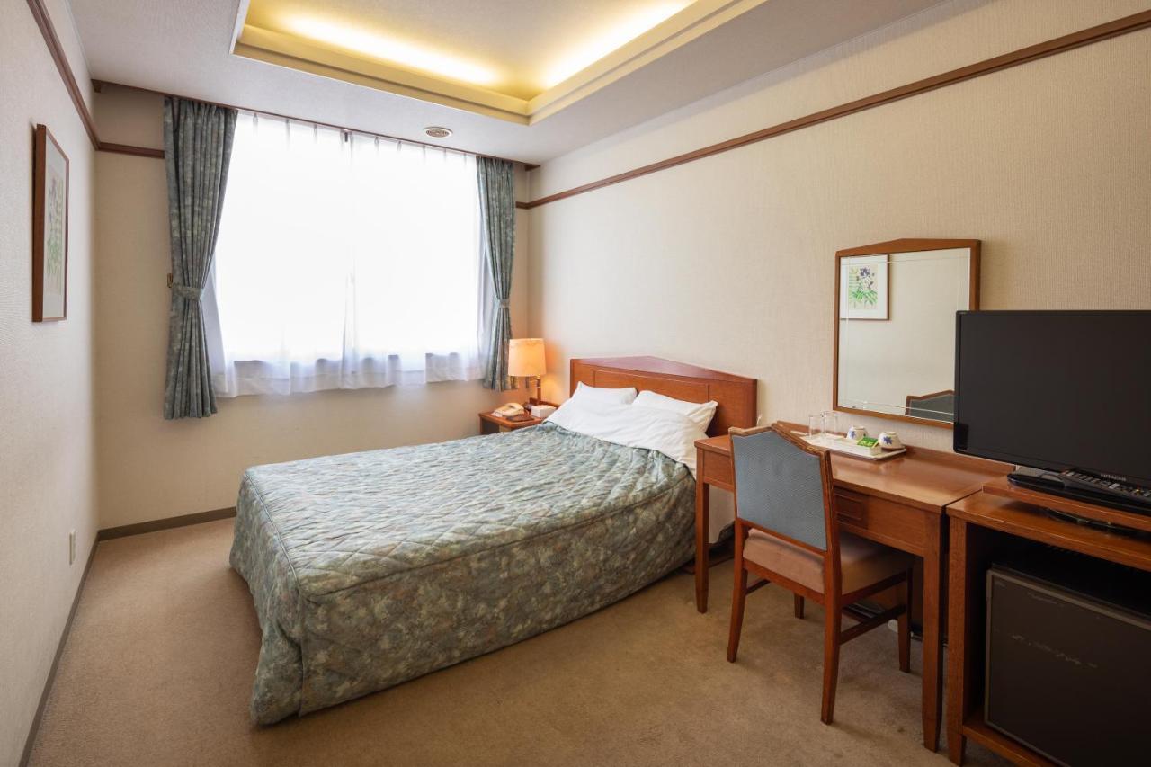 Hotel Danrokan Kofu  Eksteriør billede